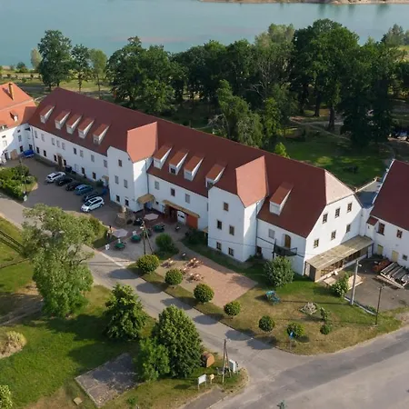 מלון Rittergut Droschkau