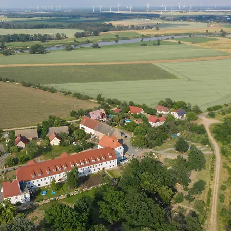 Hotell Rittergut Droschkau