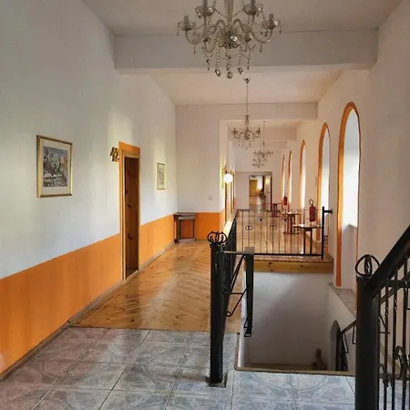 Rittergut Hotell Droschkau