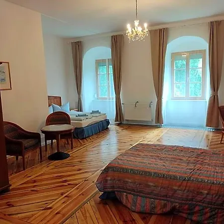 Rittergut Отель *