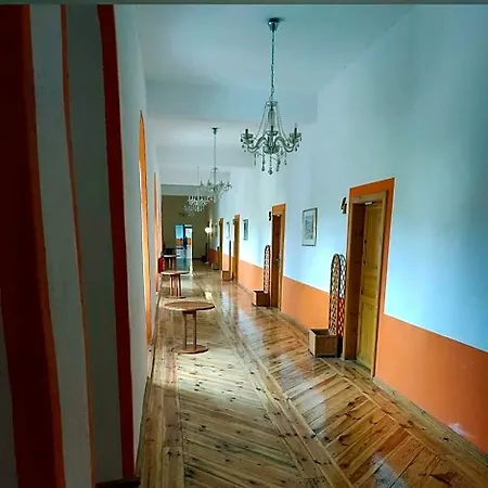 Отель Rittergut Droschkau