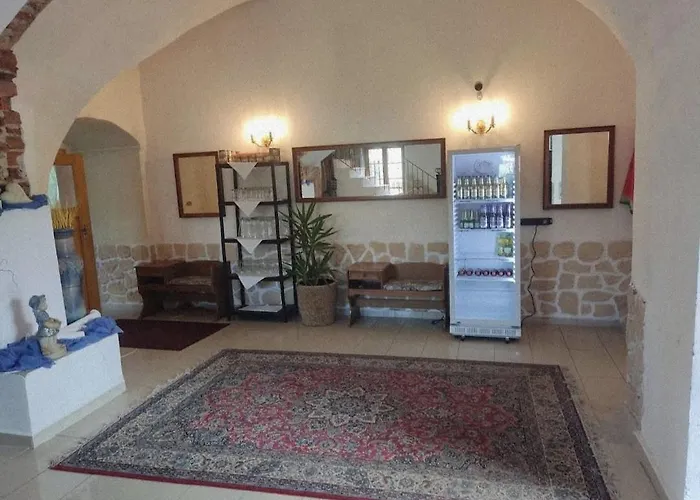 酒店 Rittergut Droschkau