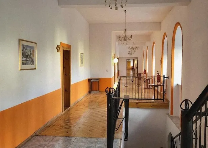 Rittergut 酒店 Droschkau